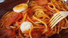 今日のお昼ご飯