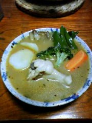 スープカレーその２ｗ