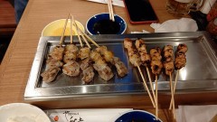 焼き鳥