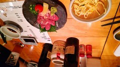 赤坂（福岡）にて