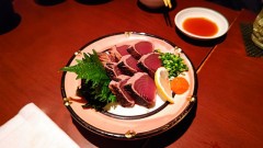 実家の近くにて