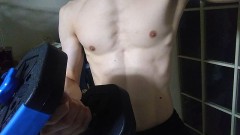 ダンベルを買ってみた記念