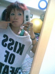 髪の毛切った！！