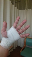 退院いたしました(^^♪