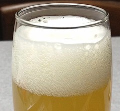 ビール試飲