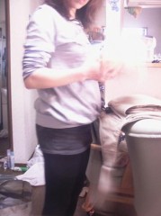 天気がいいので・・・