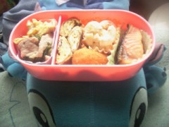 今日のお弁当10月2日・・・