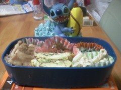 今日のお弁当＾＾