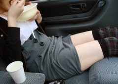 あれは誰・・・？