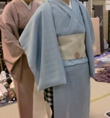 着物の魔力・・・