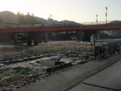 混浴露天風呂・・・岐阜県版