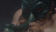 杉本彩・挿入シーン・・映画「花と蛇」より