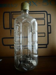 不思議な貯金箱