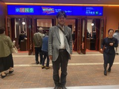 バックトゥザフューチャー観劇