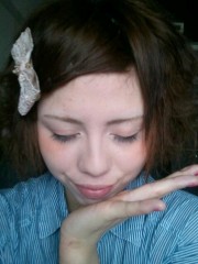 てへぺろーん