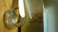 アクアフェイス笑