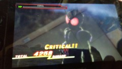 俺は太陽の子、仮面ライダーブラックRX！