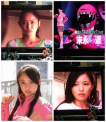 深き冒険者、ボウケンピンク ！