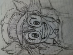 【お題日記】あなたの落書き投稿しよう♪