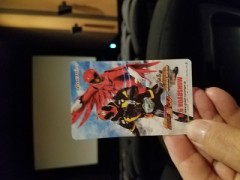 【お題日記】最近映画観に行きましたか？