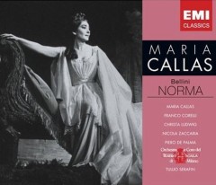 ノルマという女性、こんな女性が本当にいたら怖いが