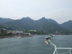 ぼて茶の飲み方