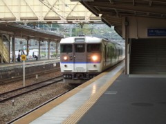 がたん、ごとん。。。