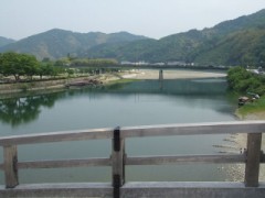 両手に花・・・？^^