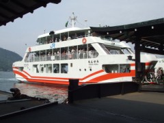 とある土曜の散歩にて