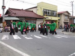 うたれた･･･？