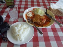 少し調子が・・・