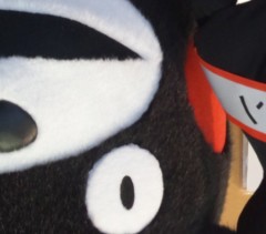 このキャラはわかりますか^^？