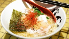 パイ○○○○と○○のラーメン