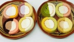 期間限定ロールケーキ