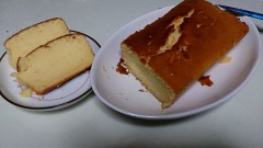 ふっくらしました(*^^*)