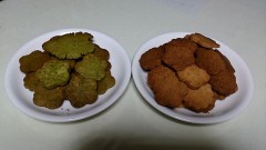 さっくさくにできました(^-^)