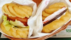 ミスったドーナツ？いやいや＾＾