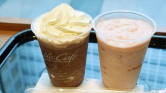 フラッペとスムージーってどう違うのだろう
