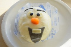 次はオラフまんだそうな☆