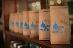 新しい珈琲店が進出してきたそうです♪