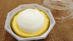 プレミアムロールケーキ＋アイス