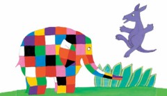 ぞうのエルマー