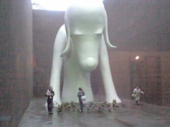 やっぱなじむわー