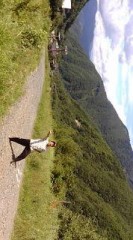 山だキャンプだ(^o^) 楽しいだ♪