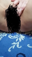 今日わ仕事休みだから朝からムラムラ(///∇///)