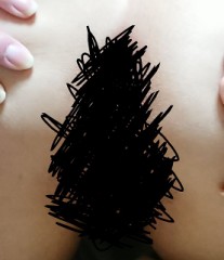 四つん這いから初自撮りだょ(*ノ▽ノ)