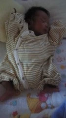 バンザイしながら