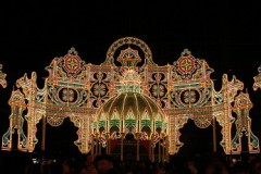 今年のルミナリエ･･･