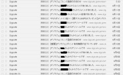 御礼＆お願い＆近況