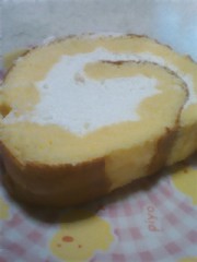 ロールケーキ